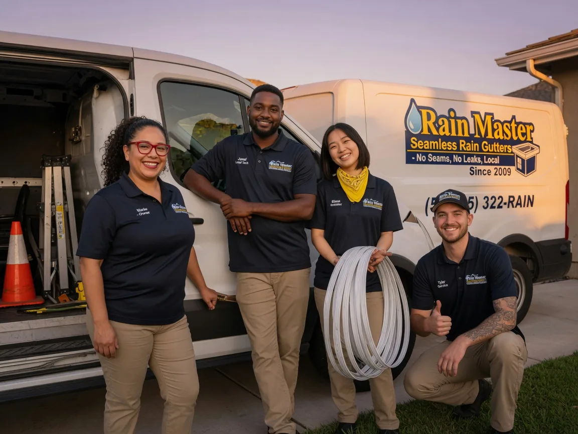 Gutter Installation company in Grandview, TX