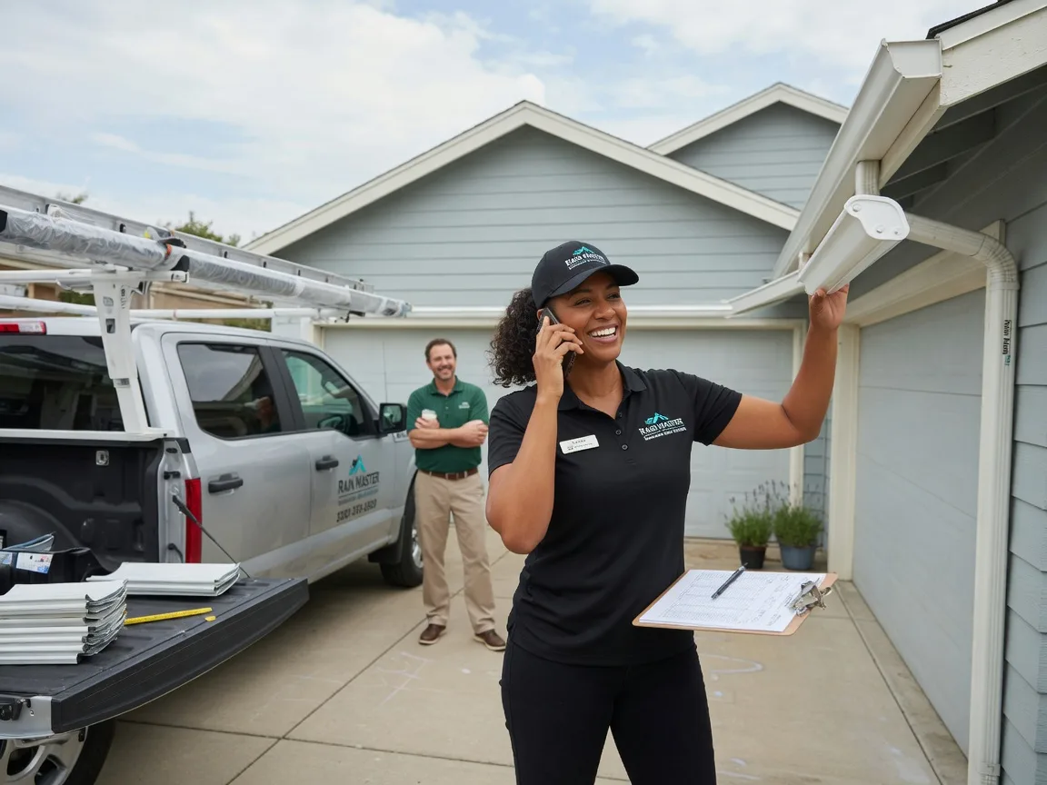 Gutter Installation Grandview, TX FAQs
